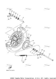 Нажмите для увеличения Rear Wheel