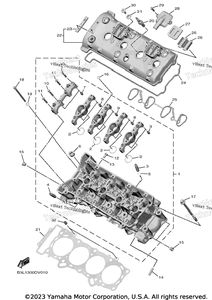 Нажмите для увеличения Cylinder Head
