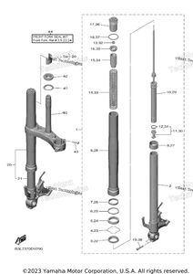 Нажмите для увеличения Front Fork