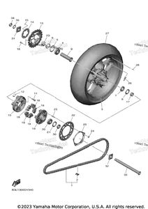 Нажмите для увеличения Rear Wheel