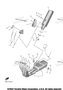 Нажмите для увеличения Exhaust