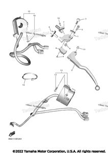 Handle Switch & Lever