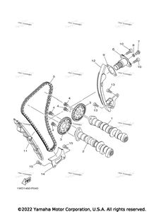 Нажмите для увеличения Camshaft Chain