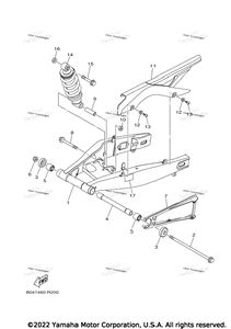 Rear Arm Suspension