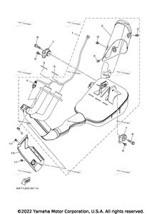 Нажмите для увеличения Exhaust