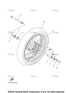 Нажмите для увеличения Front Wheel