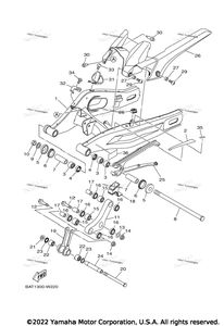 Нажмите для увеличения Rear Arm
