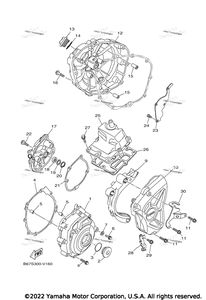 Crankcase Cover 1