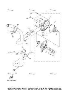Нажмите для увеличения Water Pump