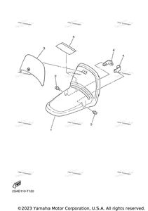 Нажмите для увеличения Front Fender