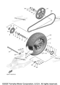 Нажмите для увеличения Rear Wheel