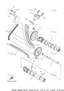 Нажмите для увеличения Camshaft Chain