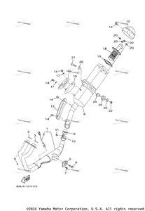 Нажмите для увеличения Exhaust