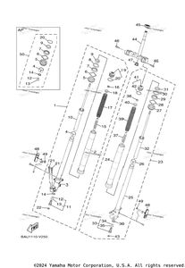 Front Fork