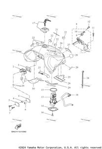Нажмите для увеличения Fuel Tank
