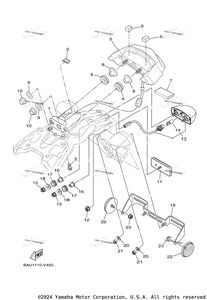 Нажмите для увеличения Taillight