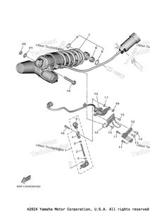 Нажмите для увеличения Rear Suspension