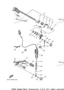 Нажмите для увеличения Shift Shaft