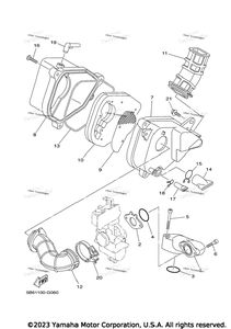 Нажмите для увеличения Intake