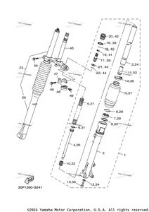 Нажмите для увеличения Front Fork