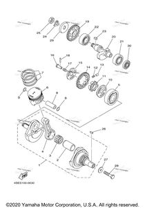 Crankshaft & Piston