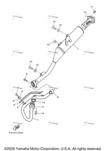 Нажмите для увеличения Exhaust