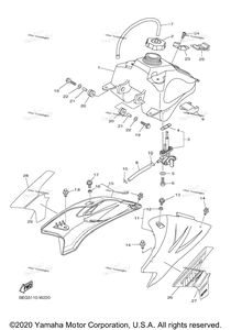Нажмите для увеличения Fuel Tank