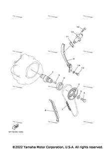 Нажмите для увеличения Camshaft Chain