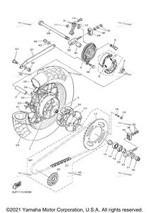 Нажмите для увеличения Rear Wheel