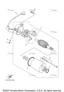Нажмите для увеличения Starting Motor