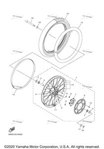 Нажмите для увеличения Front Wheel
