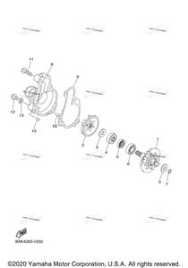 Нажмите для увеличения Water Pump
