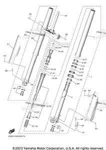 Front Fork