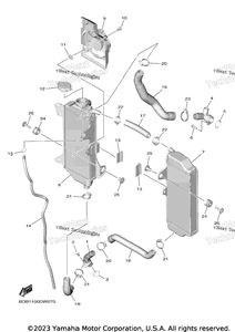 Нажмите для увеличения Radiator Hose