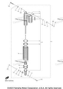 Нажмите для увеличения Rear Suspension