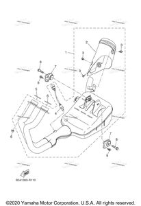 Нажмите для увеличения Exhaust