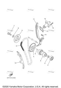 Нажмите для увеличения Camshaft Chain