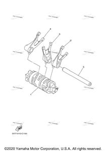 Нажмите для увеличения Shift Cam Fork
