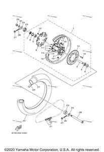 Нажмите для увеличения Rear Wheel