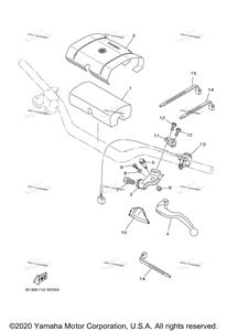 Нажмите для увеличения Handle Switch Lever
