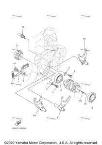 Нажмите для увеличения Shift Cam Fork