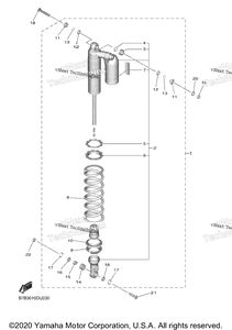 Нажмите для увеличения Rear Suspension