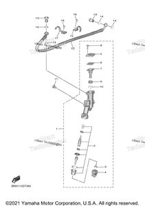 Нажмите для увеличения Rear Master Cylinder
