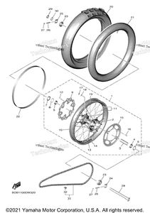 Нажмите для увеличения Rear Wheel