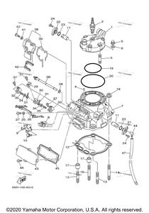 Нажмите для увеличения Cylinder Head