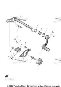 Нажмите для увеличения Shift Shaft