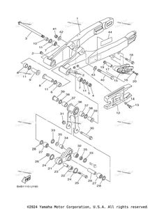 Нажмите для увеличения Rear Arm