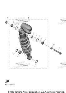 Нажмите для увеличения Rear Suspension
