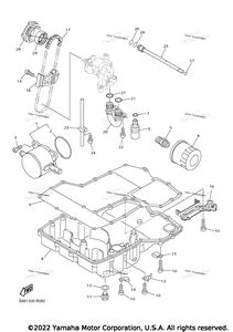 Нажмите для увеличения Oil Cooler