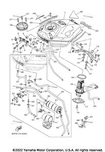 Нажмите для увеличения Fuel Tank